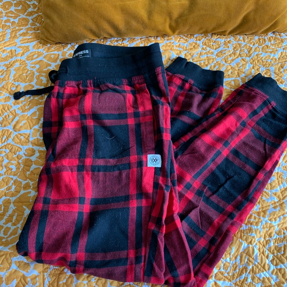 Express pj pants